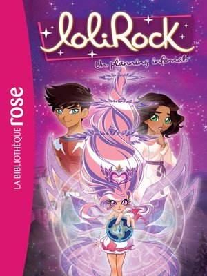 cover image of LoliRock 23--Un planning infernal